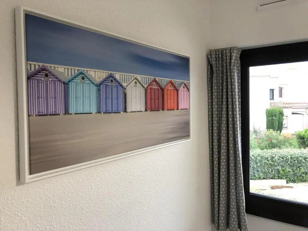 Appartement Cap d'Agde, 3 pièces, 4 personnes - FR-1-607-24