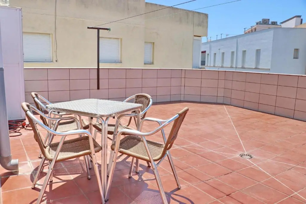 Apartamento Rosa de los Vientos II