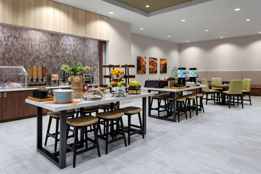 Hilton Garden Inn Chandler Downtown