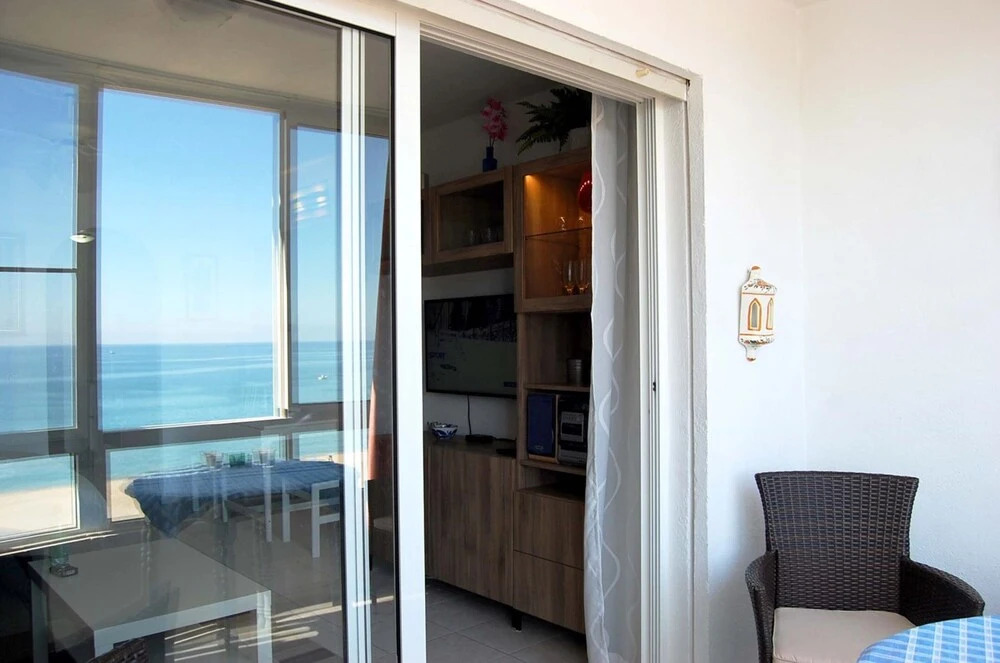 Studio-apartment - 1 Bedroom with Pool, WiFi and Sea views - 107277