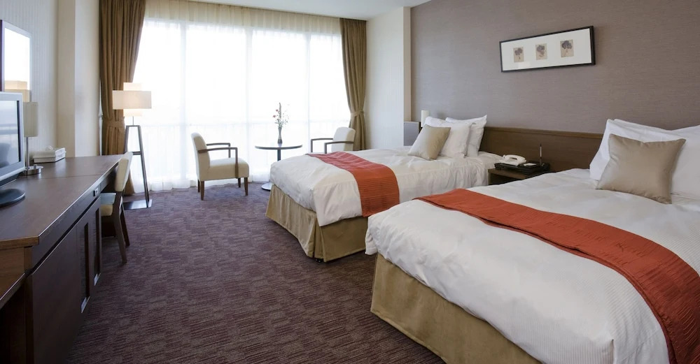 Gamagori Onsenkyo Mikawa Bay Hills Hotel