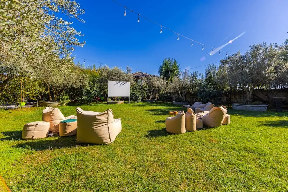 Ferma Gold Double Room With Private Garden