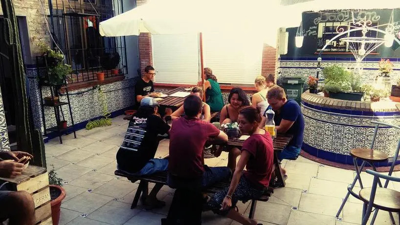 Casa Babylon Backpackers