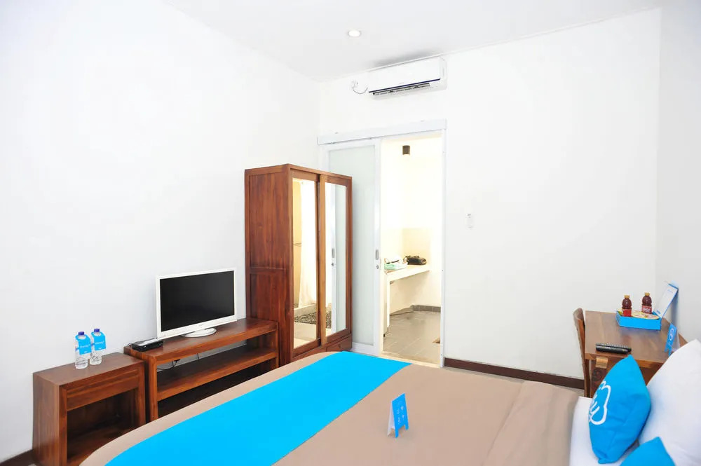 巴厘岛艾里瑞农图卡巴巴东 21 C 区 9 号酒店(Airy Eco Renon Tukad Badung Dua Puluh Satu Blok C 9 Bali)