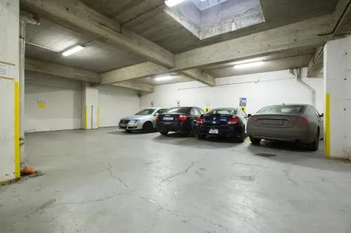 Apartment with free Garage Prague 1
