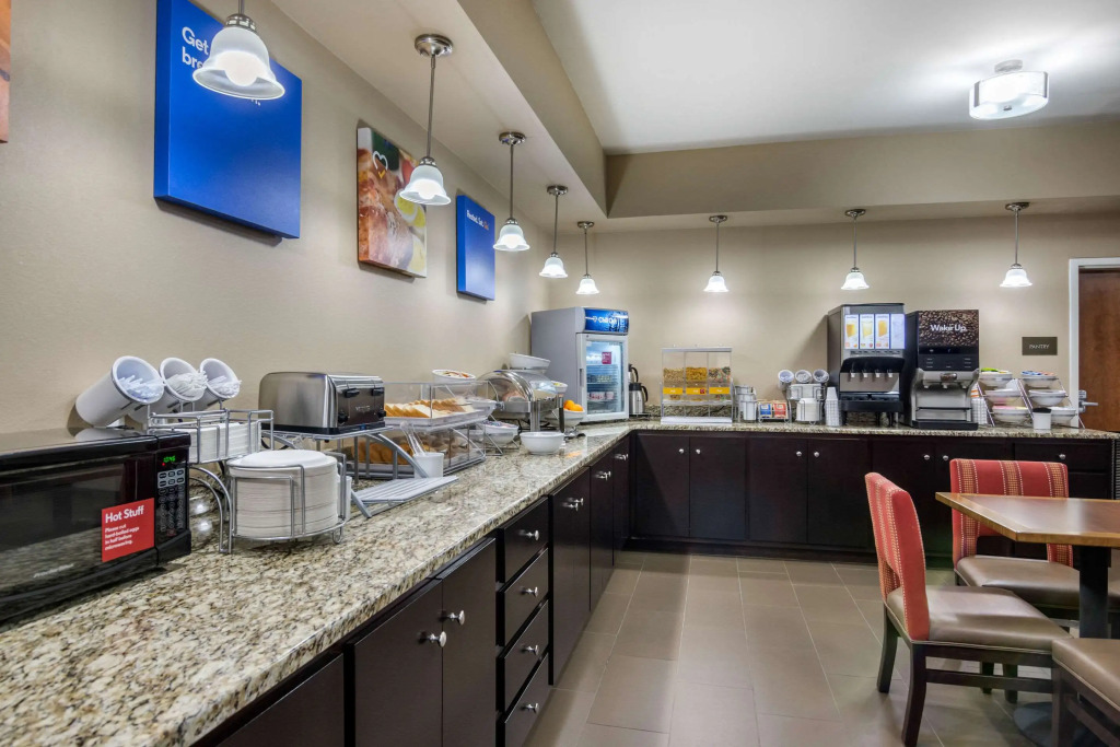Comfort Inn South Chesterfield - Colonial Heights