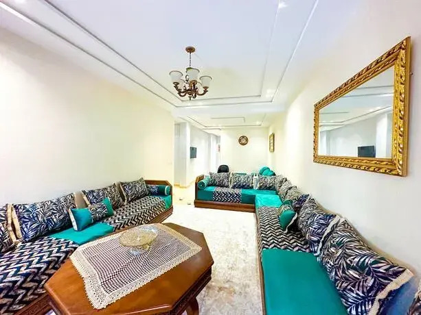 Luxury of Mesnana - Stay with low budget