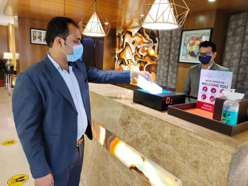 Regenta Central Noida
