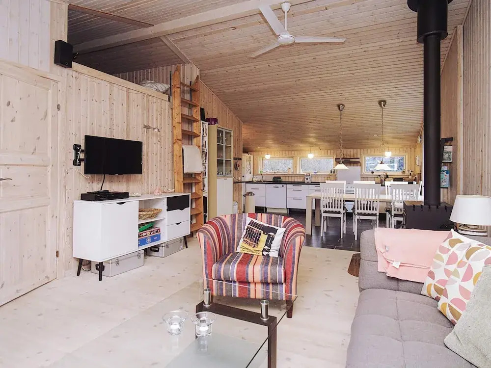 6 person holiday home in Slagelse