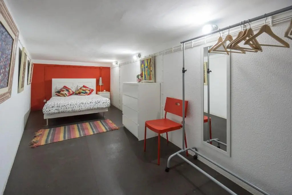 Large & Relaxing loft in Alfama