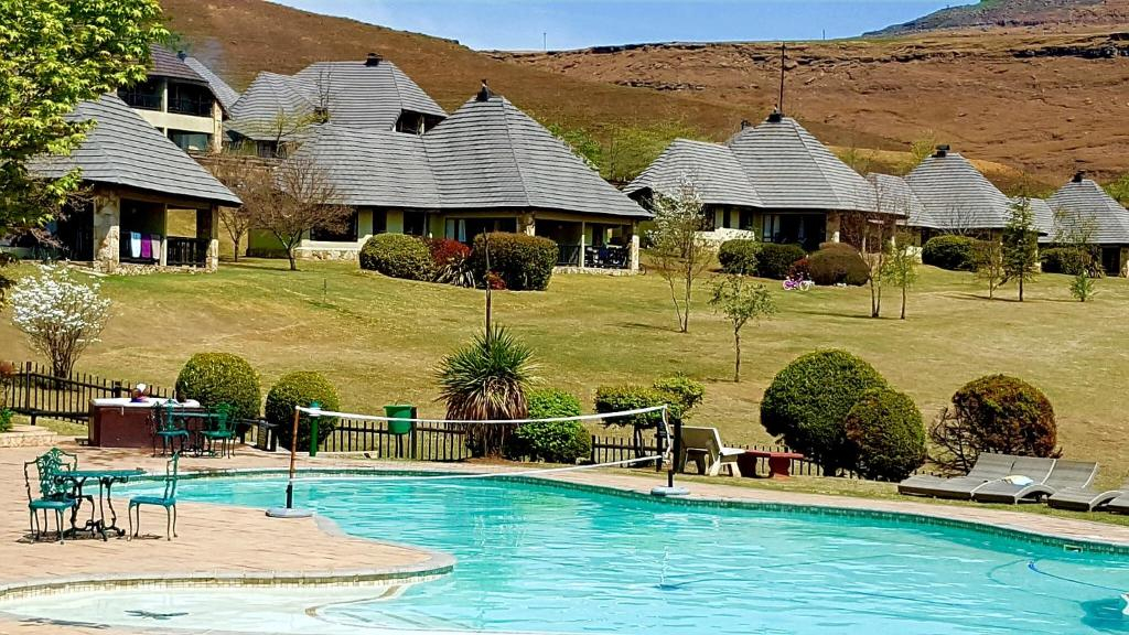 124 Fairways Drakensberg Gardens