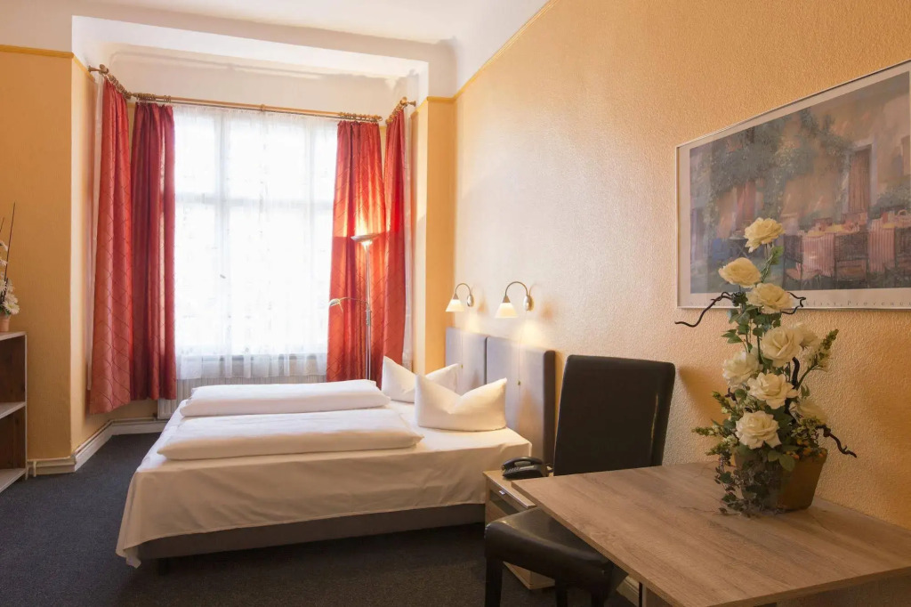 Hotel am Hermannplatz