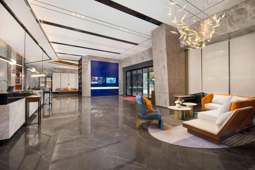 Hampton by Hilton Chengdu Wuhou New City