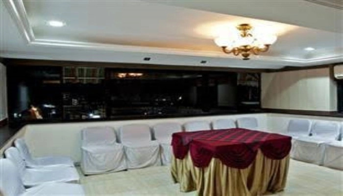Hotel Presidency Towers