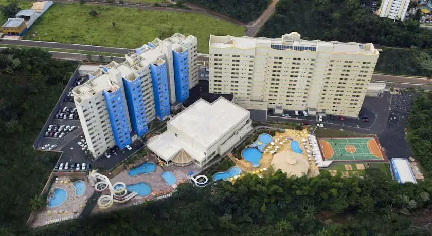 Golden Rooms Caldas Novas