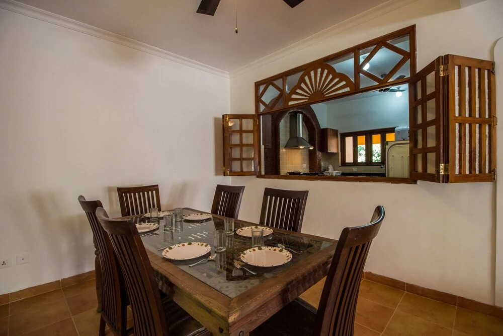 OYO Home 11542 Spacious 3BHK Villa Assagao