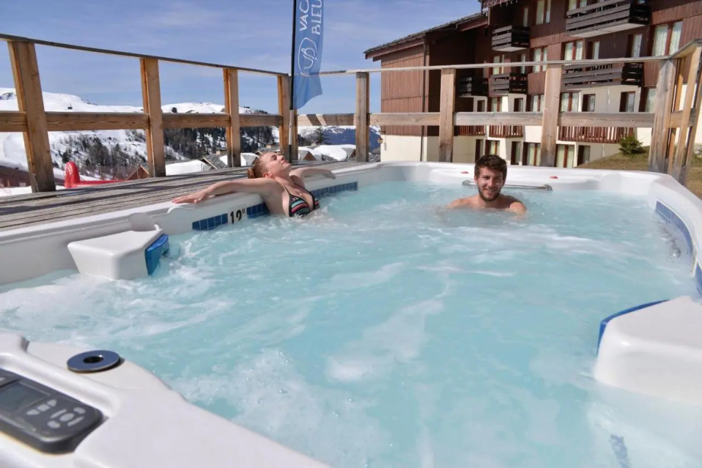 Hôtel LEden des Cimes - Vacances Bleues - Belle Plagne 2100