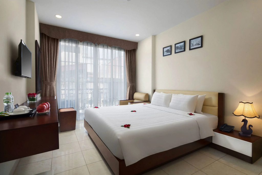 Dream Central Hotel & Spa - Hanoi Old Quarter