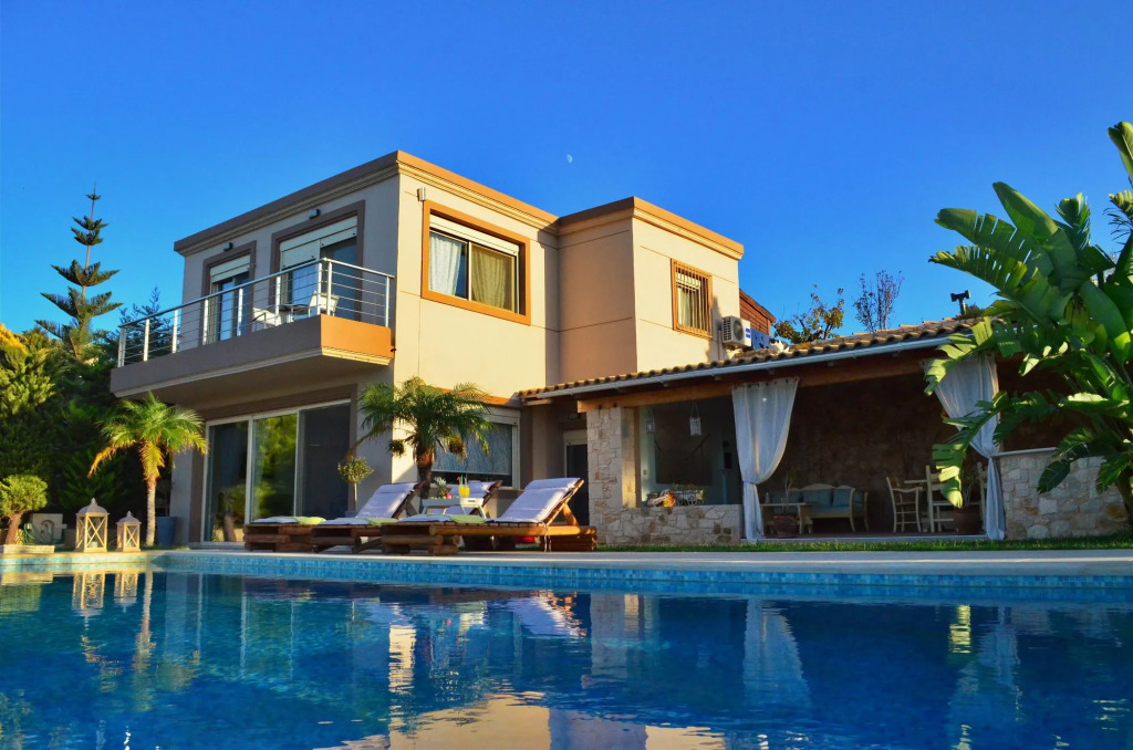 Villa Ioulia Gouves