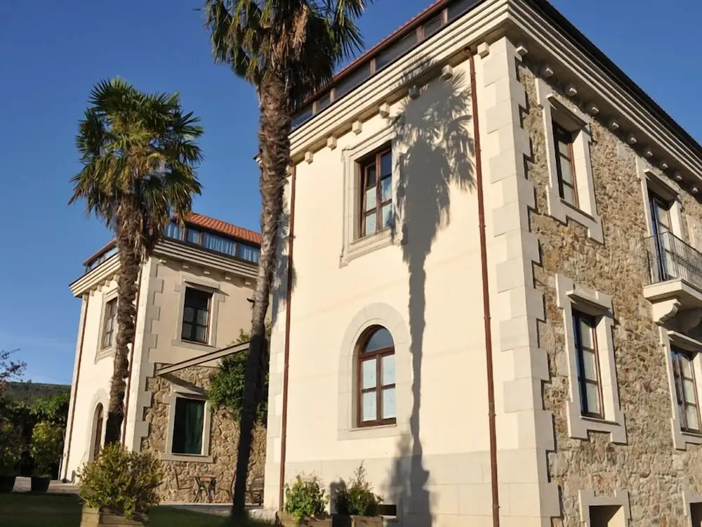 Pazo de Galegos