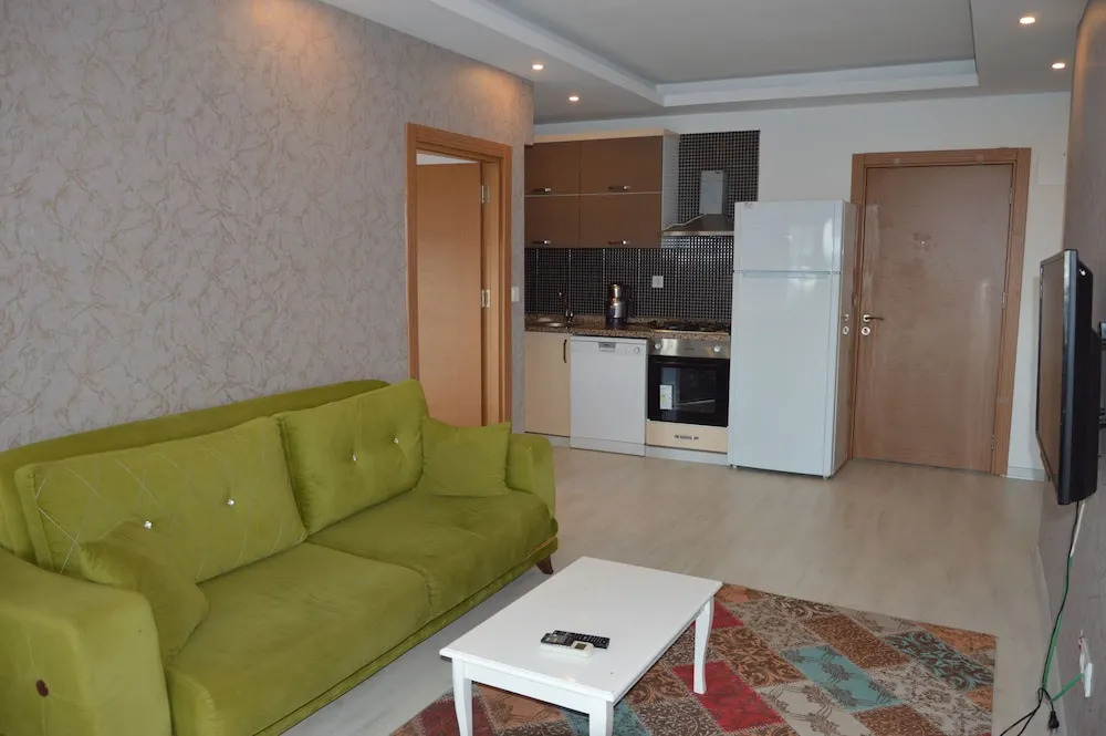 Antalya 242 Gold Tower