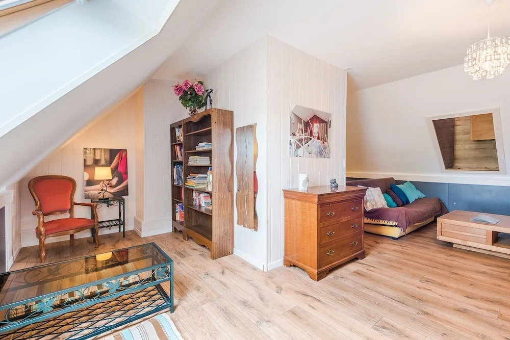 Gîte A l'ombre d'un chêne
