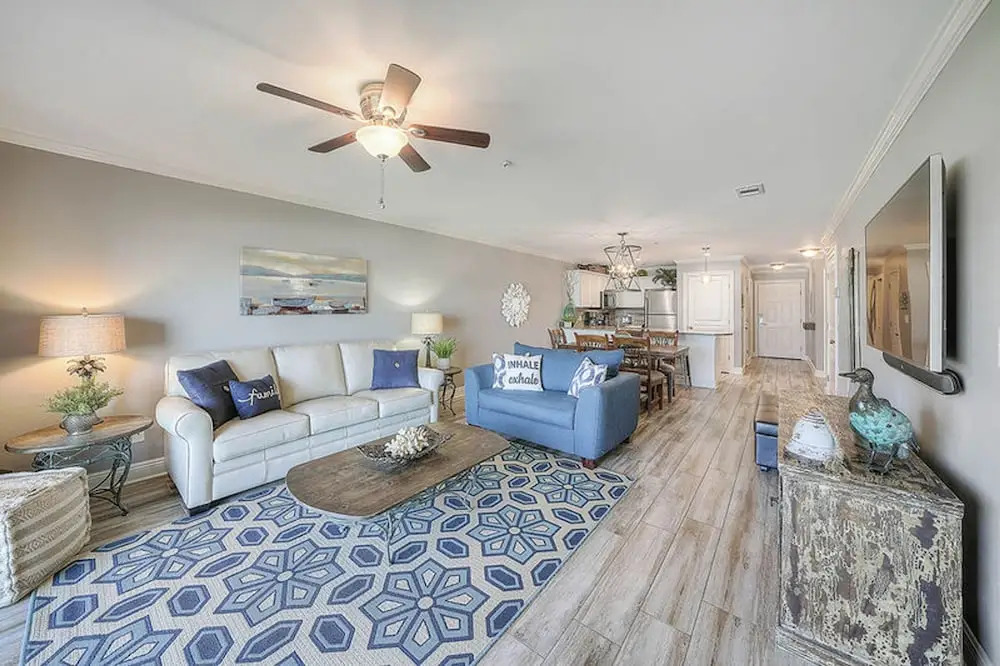 Emerald Dunes 103 by Bliss Beach Rentals