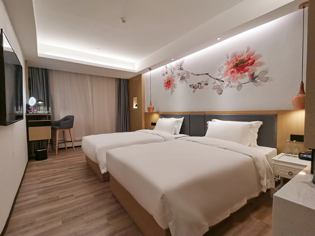 Paco Hotel BeiJing Road Metro Guangzhou