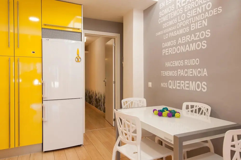 Apartment With Roof Terrace by Las Canteras California 104