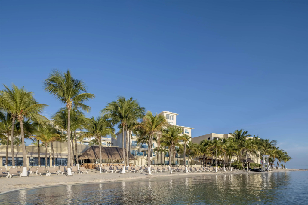 Occidental Costa Cancún - All Inclusive