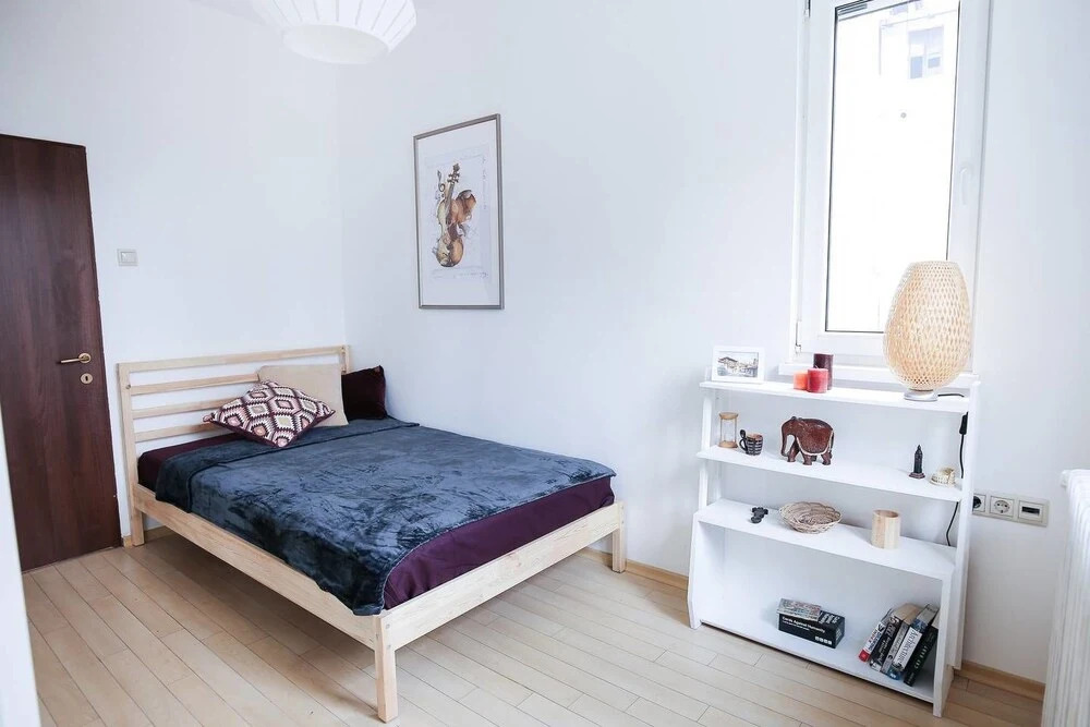 FM Deluxe 2-BDR Apartment - Nika's Place on Dondukov Blvd.