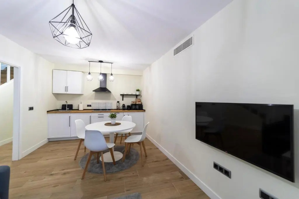 Apartamentos San Lazaro