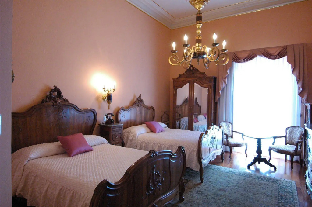 Hotel Museo Palacio de San Agustin