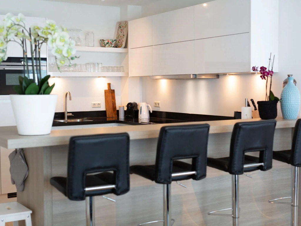 Spacious Apartment in Den Haag near Seabeach
