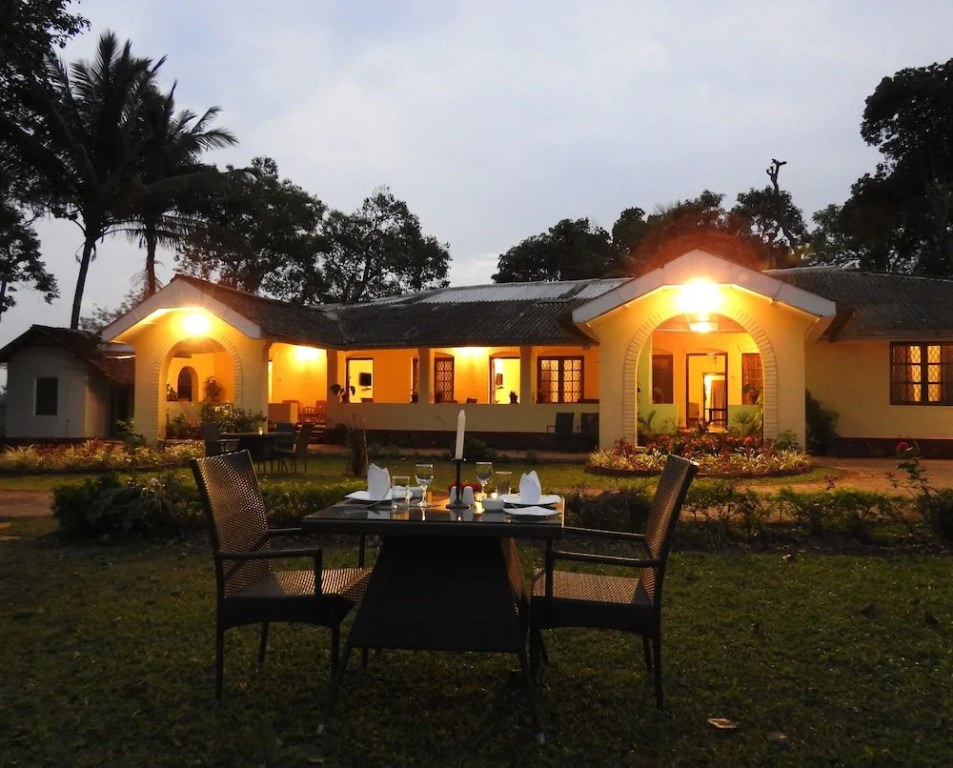 Ama Plantation Trails Coorg