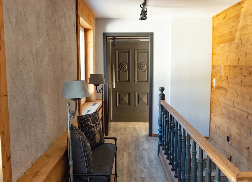 StrandBergs Die Hütten 550 üNN