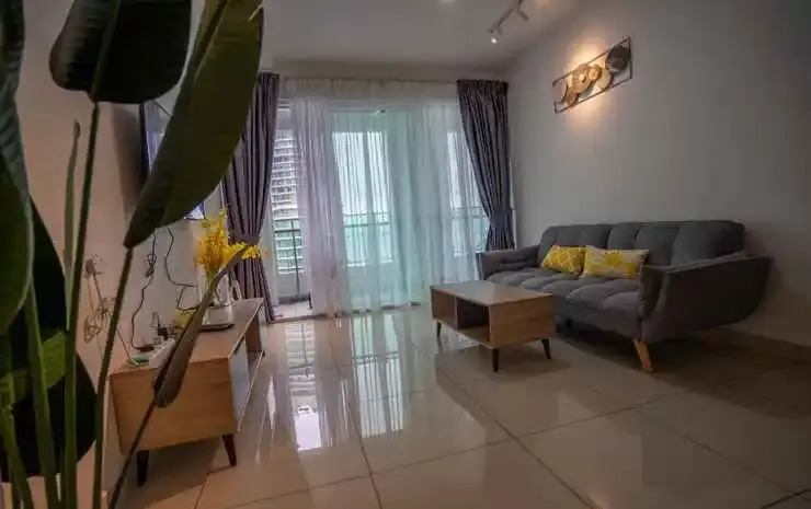 Georgetown Seaview MansionOne @Penang