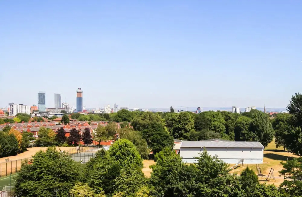Approved Serviced Apartments Park Rise