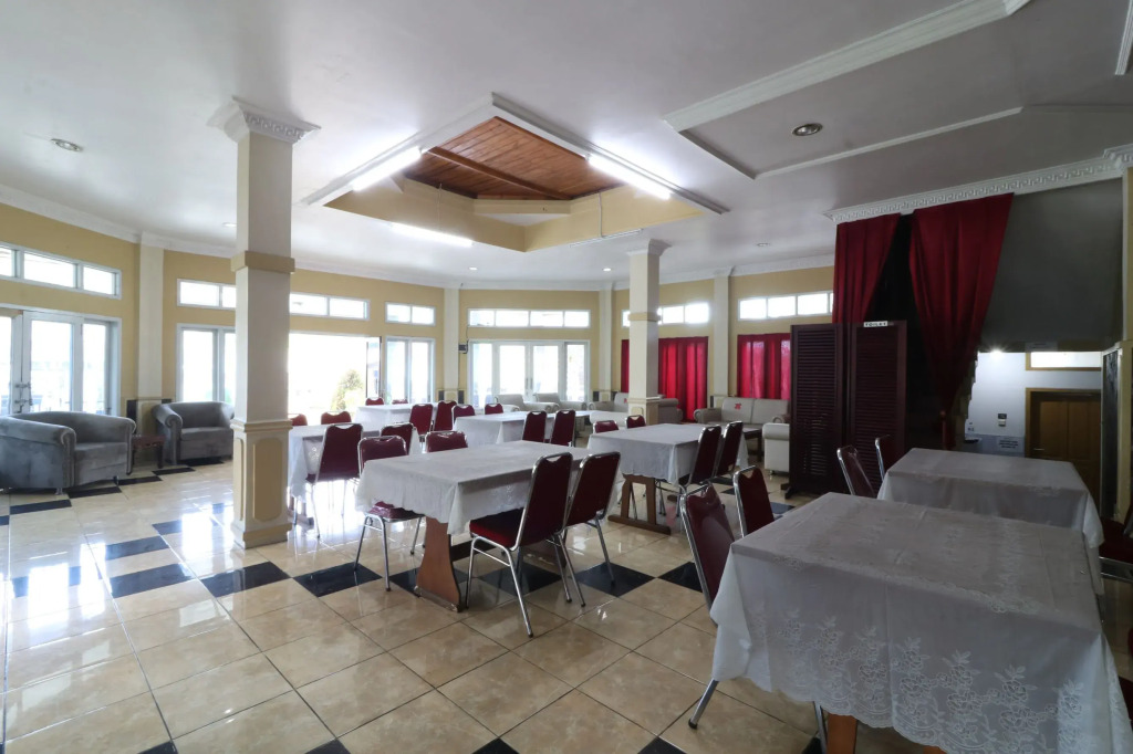 Kampung Pa'go Resort Hotel