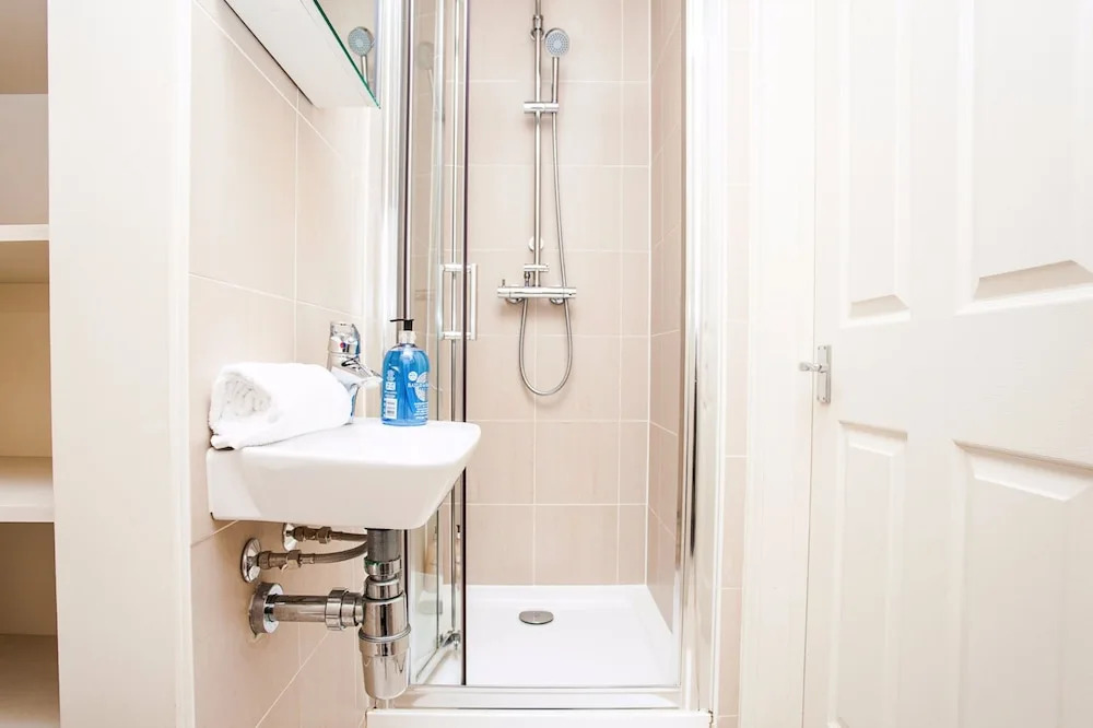 Bright &Spacious Central 1 Bed Basement Flat
