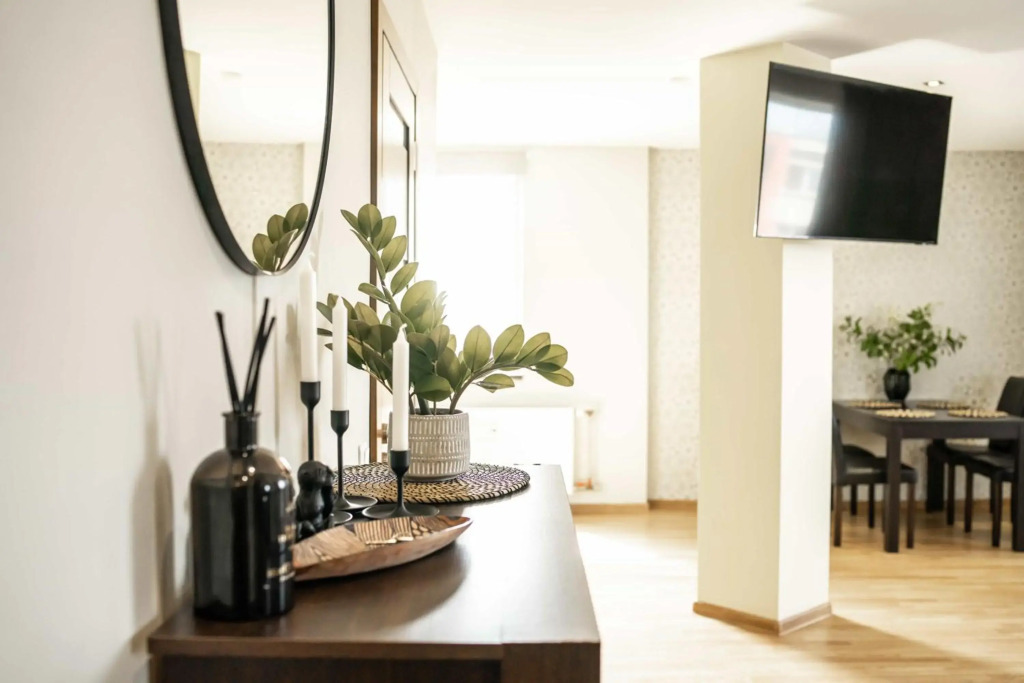 A New Day Apartment No 2, by Cohost