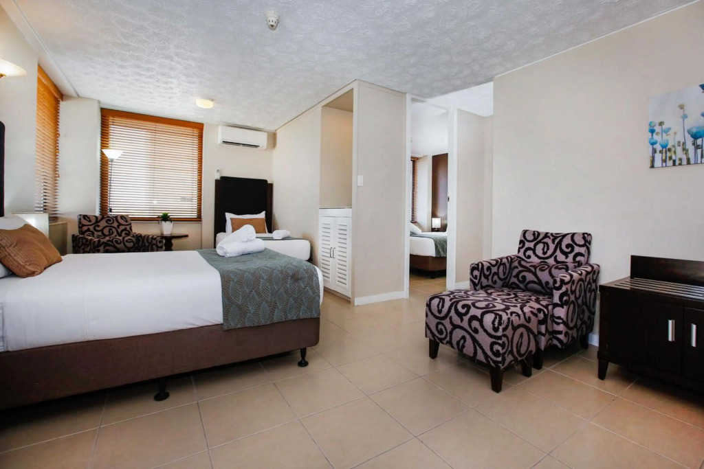Отель Holiday Inn Townsville