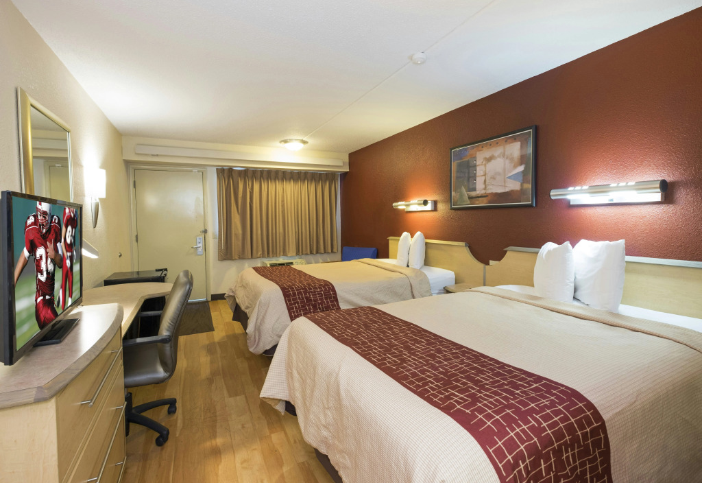 Red Roof Inn Cincinnati - Sharonville