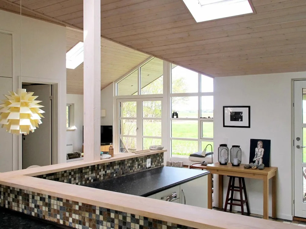 Boutique Holiday Home in Askeby With Coast Near