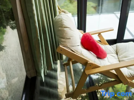 Wuxi Dayin Mountain Residence Garden Homestay