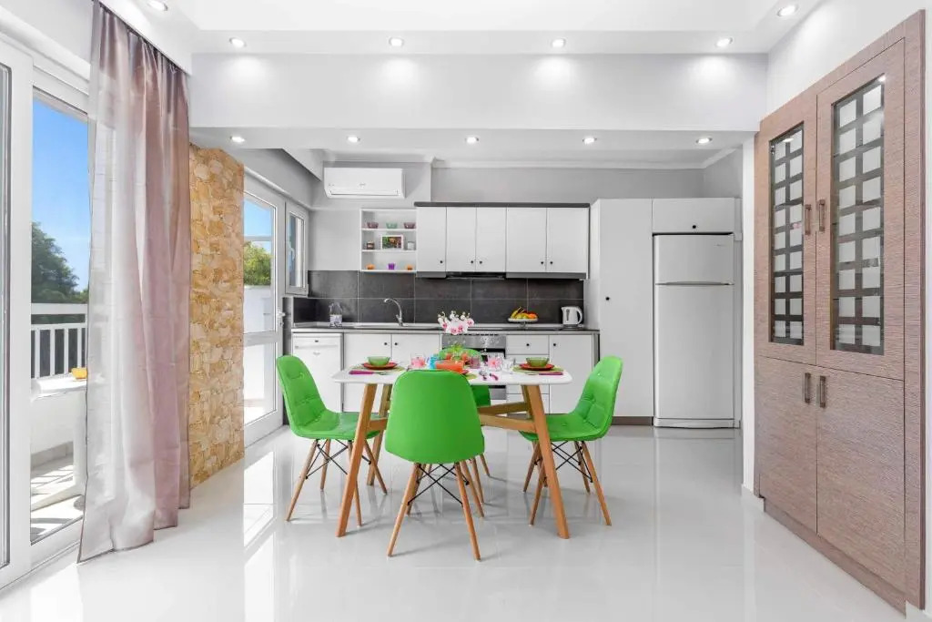 5- Luxury suite in the most central part of Rhodes!