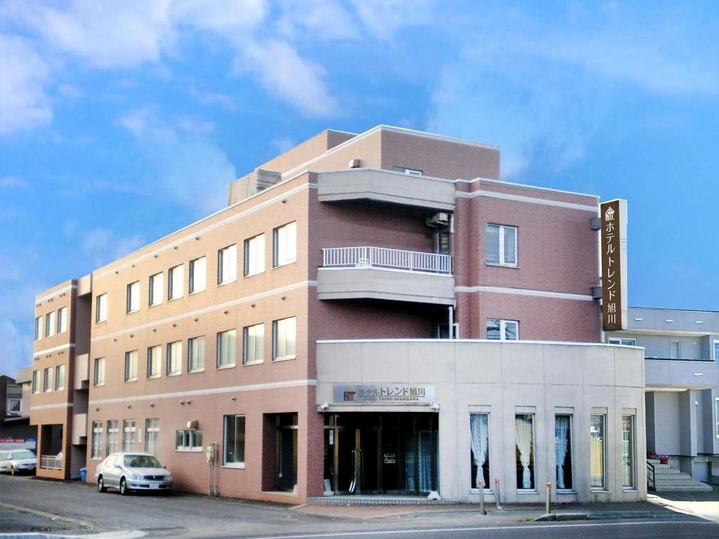 Hotel Trend Asahikawa