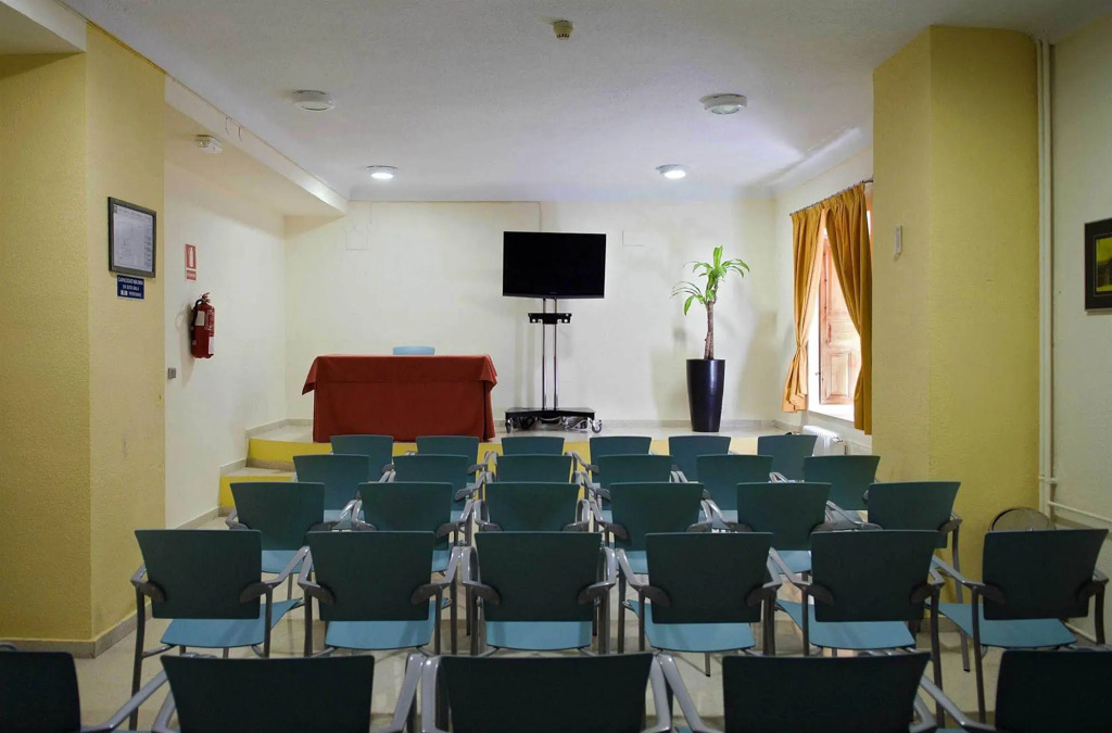 Albergue Inturjoven Cazorla