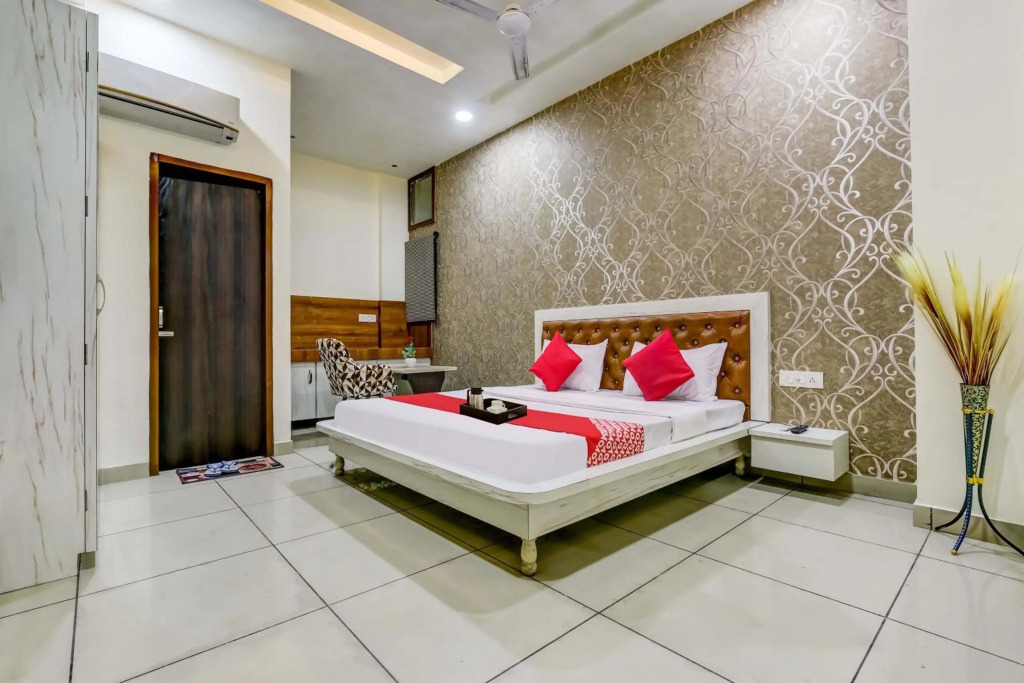 Hotel O Sky Land