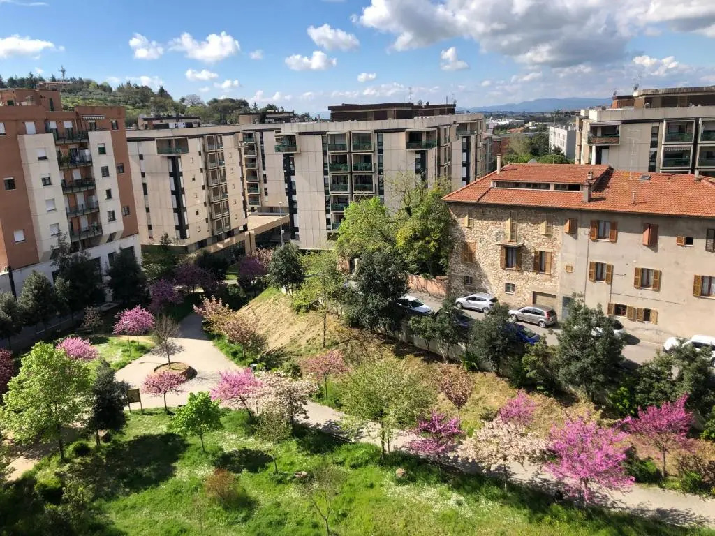 Travelers Suite Near Perugia Train Station